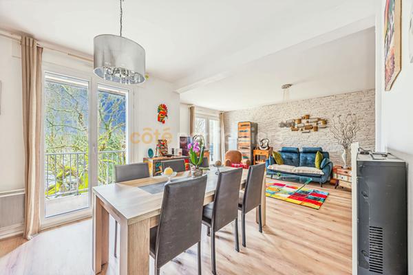 Vente Appartement127 m² - 5 Pièces - NANTES (44200)