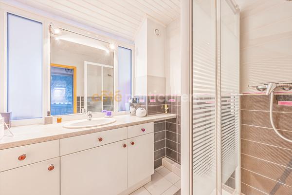 Vente Appartement127 m² - 5 Pièces - NANTES (44200)