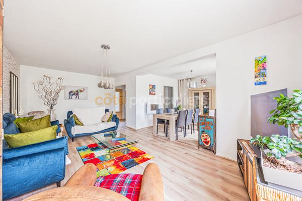 Vente Appartement127 m² - 5 Pièces - NANTES (44200)