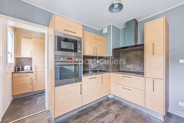 Vente Appartement127 m² - 5 Pièces - NANTES (44200)