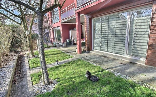 Appartement à vendre    4 pièces • 88,93 m2 Colmar