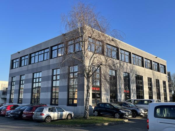 Bureaux à louer à LE PETIT QUEVILLY 76140