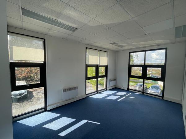 Bureaux à louer à LE PETIT QUEVILLY 76140
