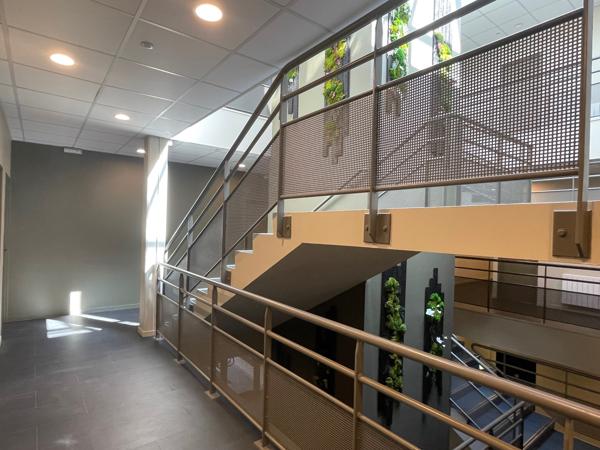 Bureaux à louer à LE PETIT QUEVILLY 76140
