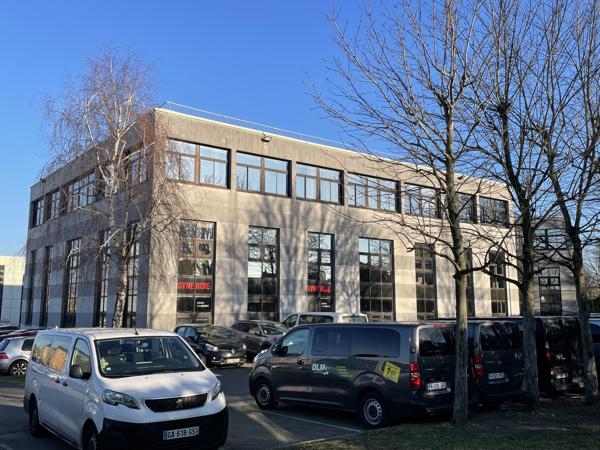 Bureaux à louer à LE PETIT QUEVILLY 76140