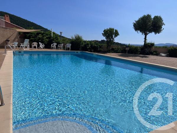 Maison à vendre  3 pièces - 45 m2 LA LONDE LES MAURES - 83