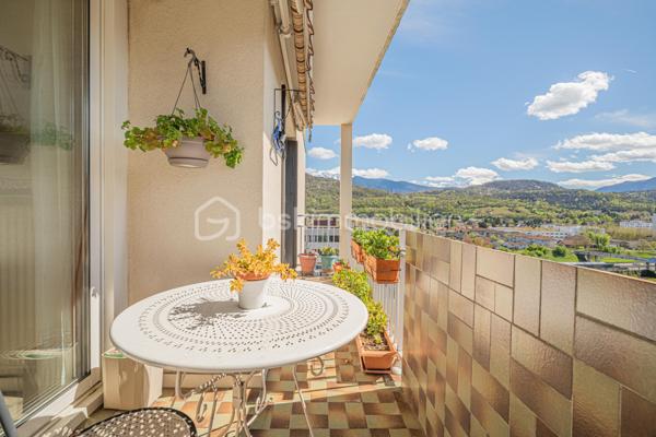 Appartement de 70,36 m²