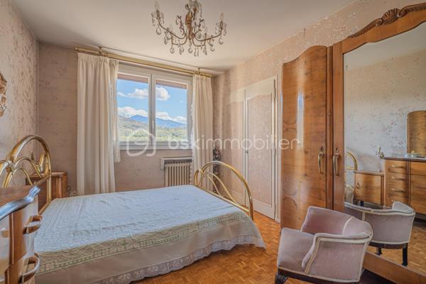 Appartement de 70,36 m²