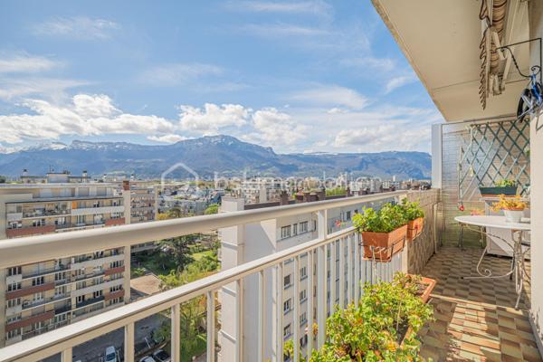 Appartement de 70,36 m²