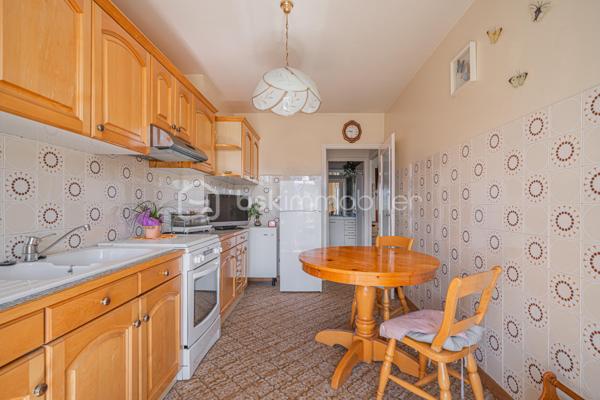 Appartement de 70,36 m²