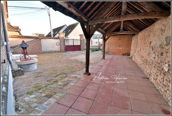 SAINT ANDRE DE L'EURE