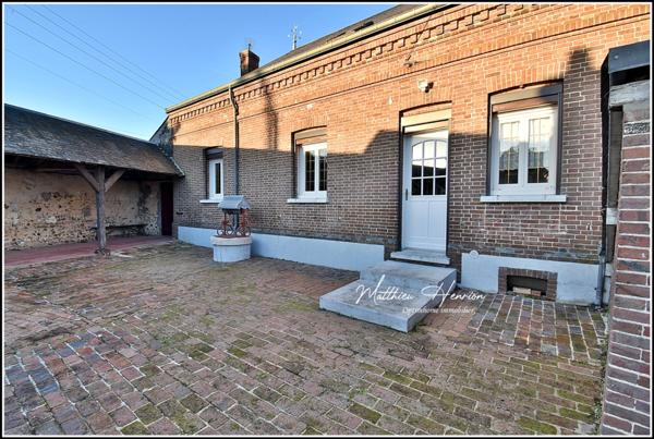 SAINT ANDRE DE L'EURE