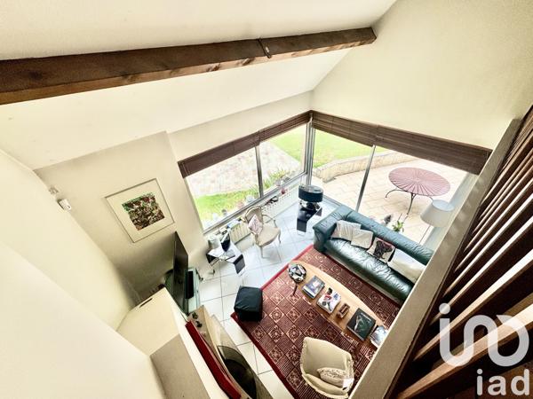 Maison à vendre 8 pièces 194 m² Jouy-en-Josas