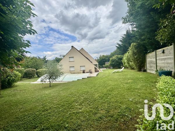Maison à vendre 8 pièces 194 m² Jouy-en-Josas