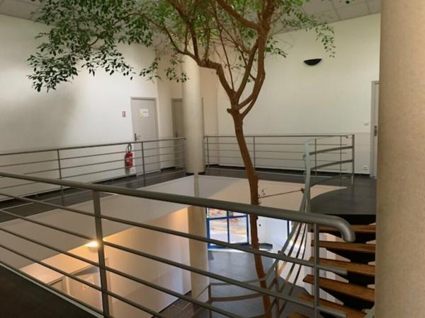 Bureaux à vendre à Avignon Courtine, surface 417 m2, terrasse et parking privé