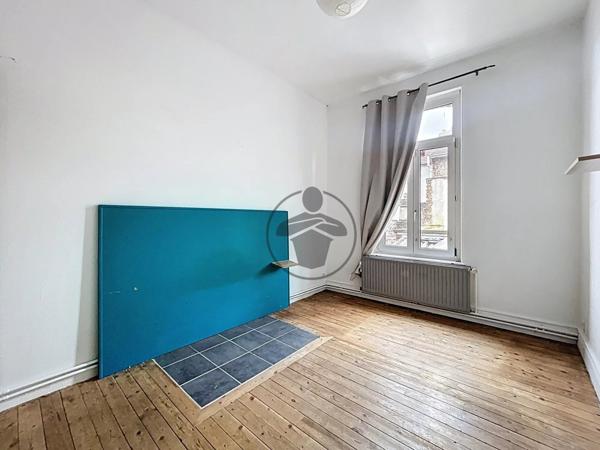 Vente Maison 5 pièces 118 m2 à Saint-Quentin