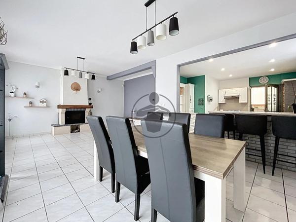 Vente Maison 5 pièces 118 m2 à Saint-Quentin