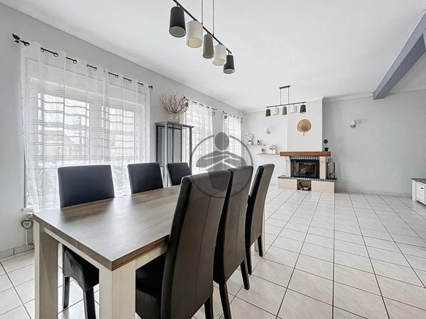 Vente Maison 5 pièces 118 m2 à Saint-Quentin