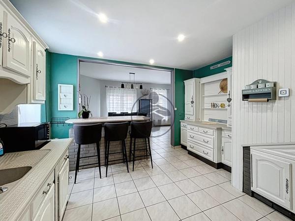 Vente Maison 5 pièces 118 m2 à Saint-Quentin