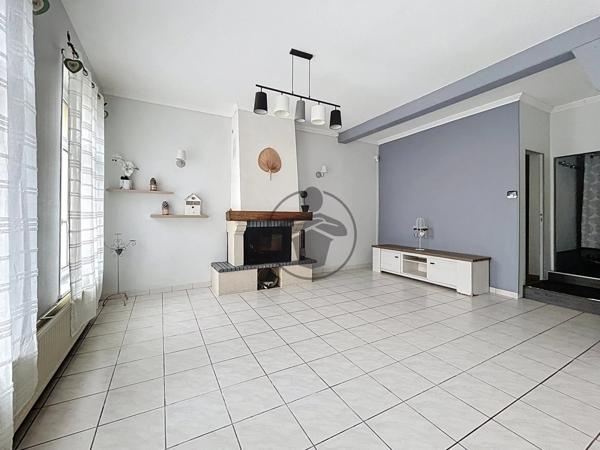 Vente Maison 5 pièces 118 m2 à Saint-Quentin