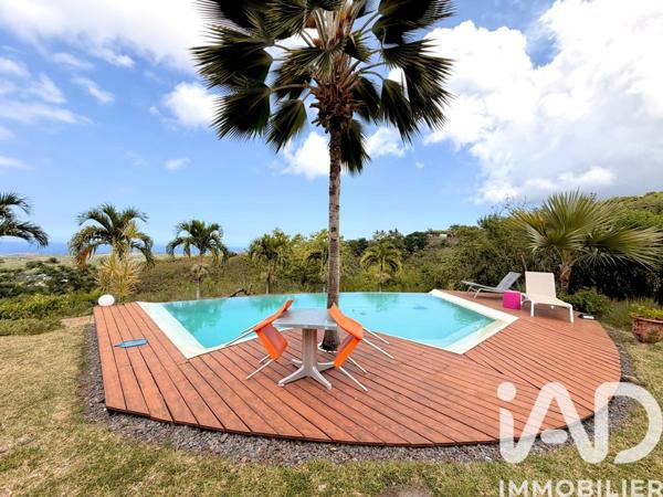 Maison à vendre 5 pièces 140 m² L'Étang-Salé