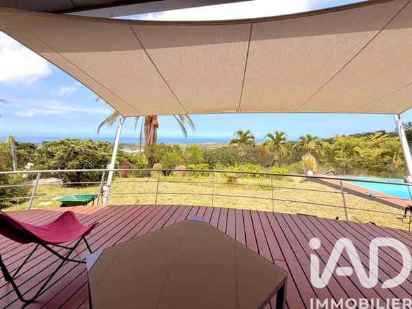 Maison à vendre 5 pièces 140 m² L'Étang-Salé