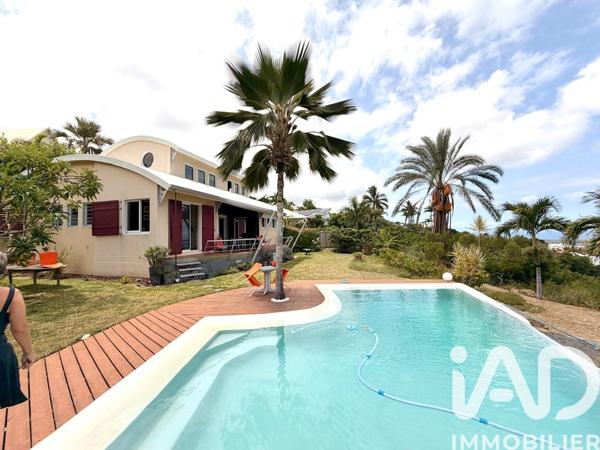 Maison à vendre 5 pièces 140 m² L'Étang-Salé