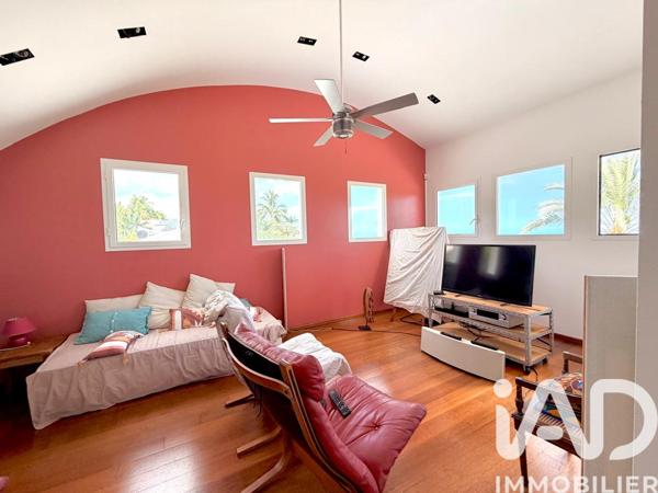 Maison à vendre 5 pièces 140 m² L'Étang-Salé