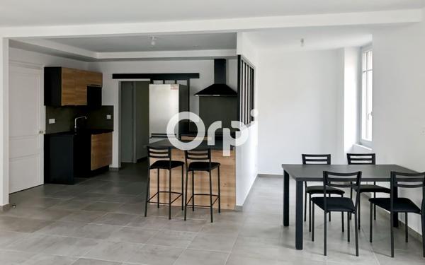 Appartement à louer