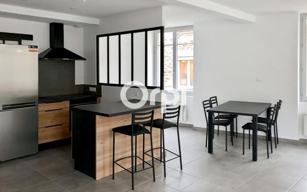 Appartement à louer