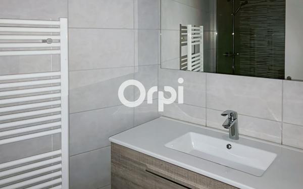 Appartement à louer
