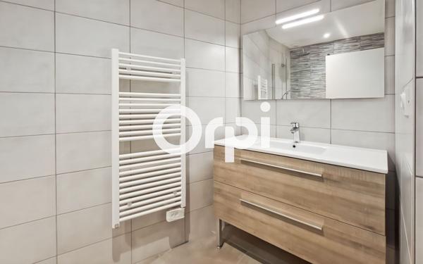Appartement à louer