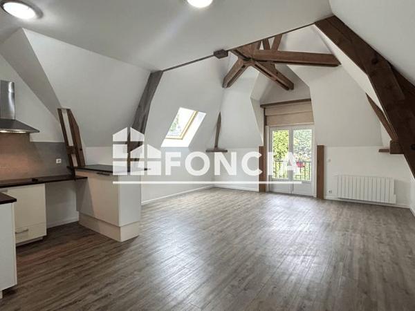 Location Appartement 2 pièces 63.54 m² - DOMAINE DE COMBRAY Lisieux 14100