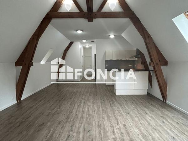 Location Appartement 2 pièces 63.54 m² - DOMAINE DE COMBRAY Lisieux 14100