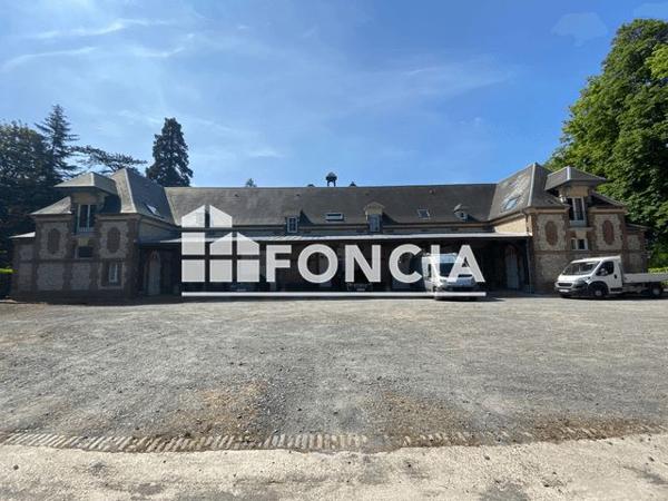 Location Appartement 2 pièces 63.54 m² - DOMAINE DE COMBRAY Lisieux 14100