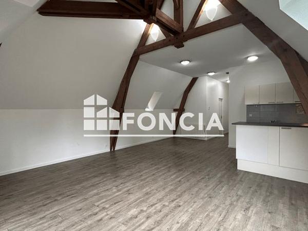 Location Appartement 2 pièces 63.54 m² - DOMAINE DE COMBRAY Lisieux 14100