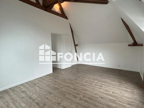 Location Appartement 2 pièces 63.54 m² - DOMAINE DE COMBRAY Lisieux 14100