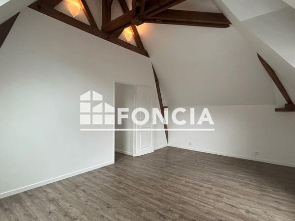 Location Appartement 2 pièces 63.54 m² - DOMAINE DE COMBRAY Lisieux 14100