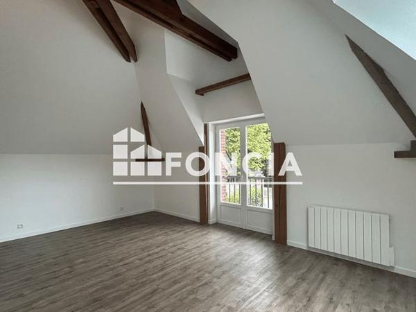 Location Appartement 2 pièces 63.54 m² - DOMAINE DE COMBRAY Lisieux 14100