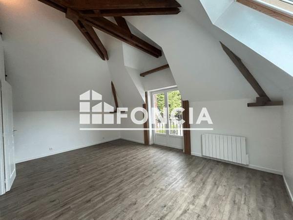 Location Appartement 2 pièces 63.54 m² - DOMAINE DE COMBRAY Lisieux 14100