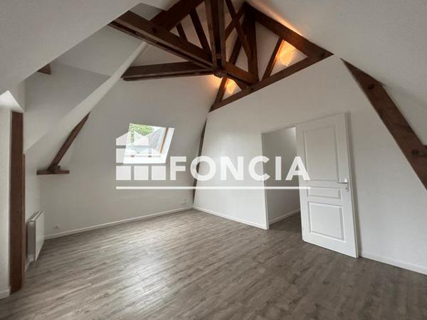 Location Appartement 2 pièces 63.54 m² - DOMAINE DE COMBRAY Lisieux 14100