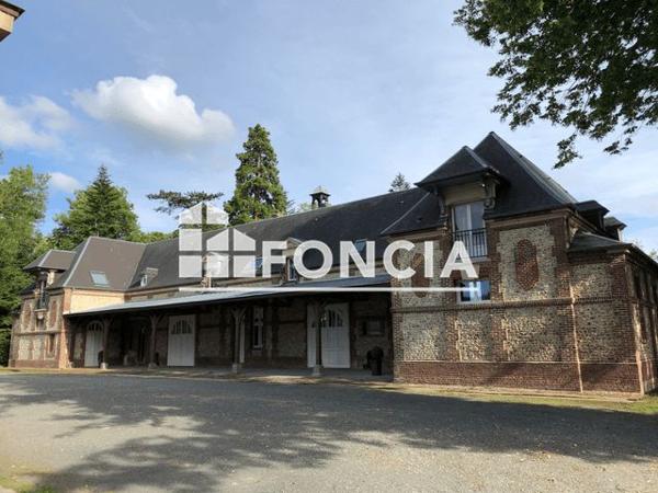 Location Appartement 2 pièces 63.54 m² - DOMAINE DE COMBRAY Lisieux 14100