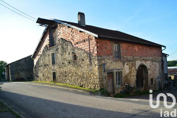 Maison à vendre 3 pièces 1 m² Isches