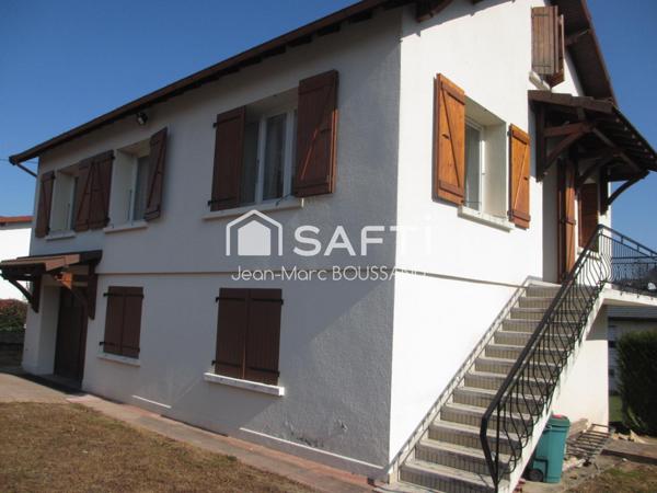 CHAUFFAILLES, Maison 4 pièces 87M² terrain 578M²