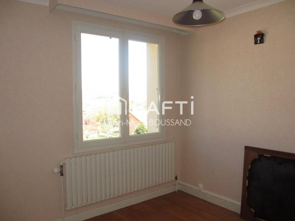 CHAUFFAILLES, Maison 4 pièces 87M² terrain 578M²