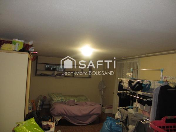 CHAUFFAILLES, Maison 4 pièces 87M² terrain 578M²
