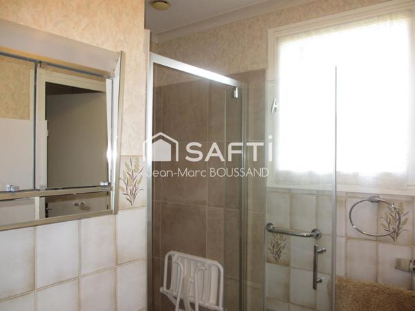 CHAUFFAILLES, Maison 4 pièces 87M² terrain 578M²