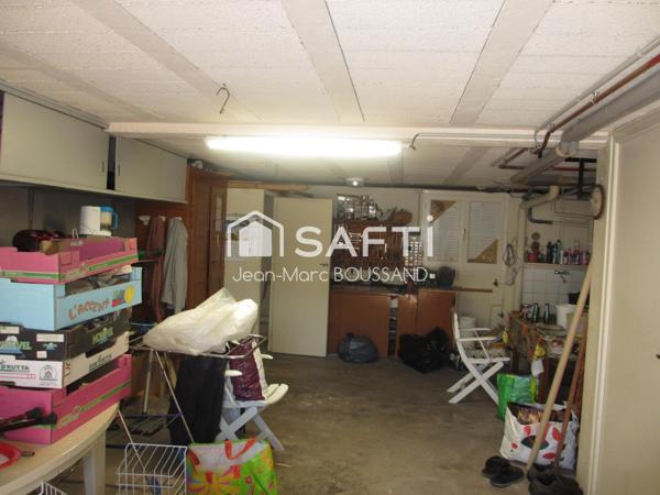 CHAUFFAILLES, Maison 4 pièces 87M² terrain 578M²