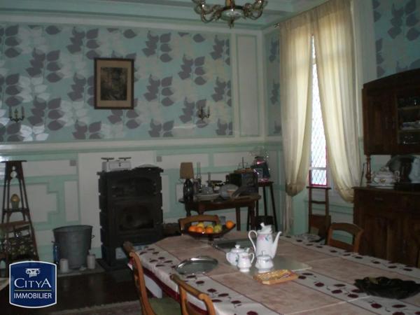 Maison à vendre 15 pièces 558m²