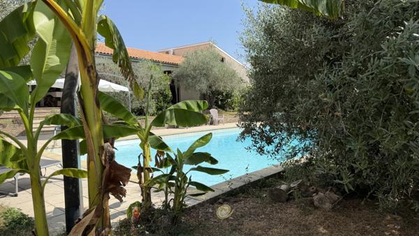 Tonneins - Villa d'architecte atypique !